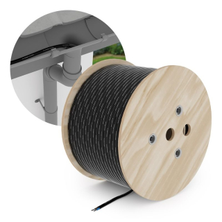 Samoregulační topný kabel TERMOFOL TF-KGSR 40W/bm